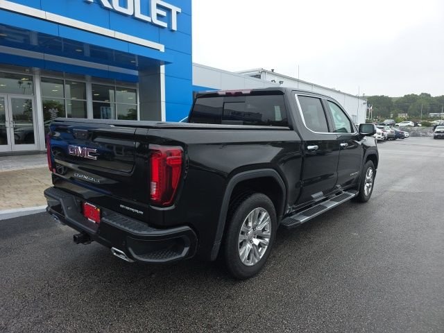 Used 2023 Black GMC Denali image 7