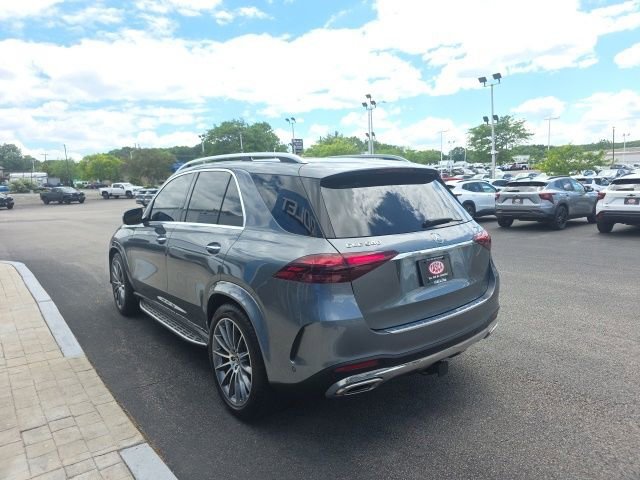 Used 2024 Gray Mercedes-Benz GLE 580 image 4
