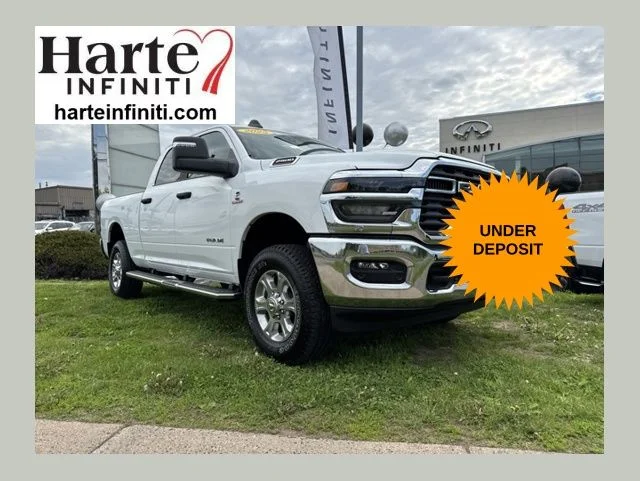 2025 RAM 2500 Big Horn 4X4 Crew Cab SWB's photo