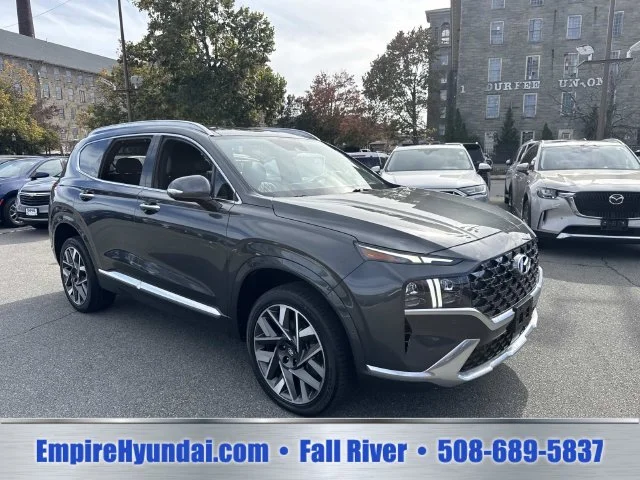 Used 2023 Gray Hyundai Calligraphy image 2