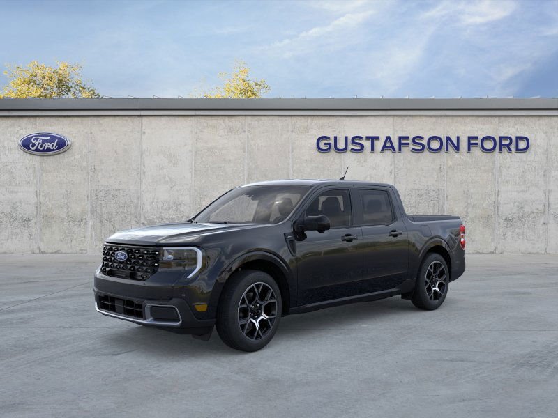 New 2026 Shadow Black Ford Lariat® image 25