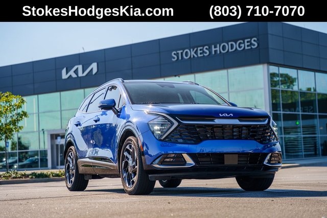 2023 Kia Sportage SX-Prestige