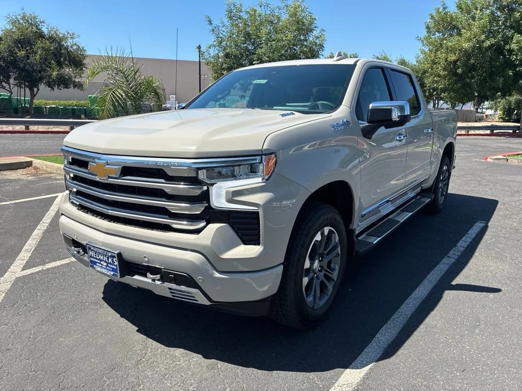 2026 Chevrolet Silverado 1500 High Country - Photo 7