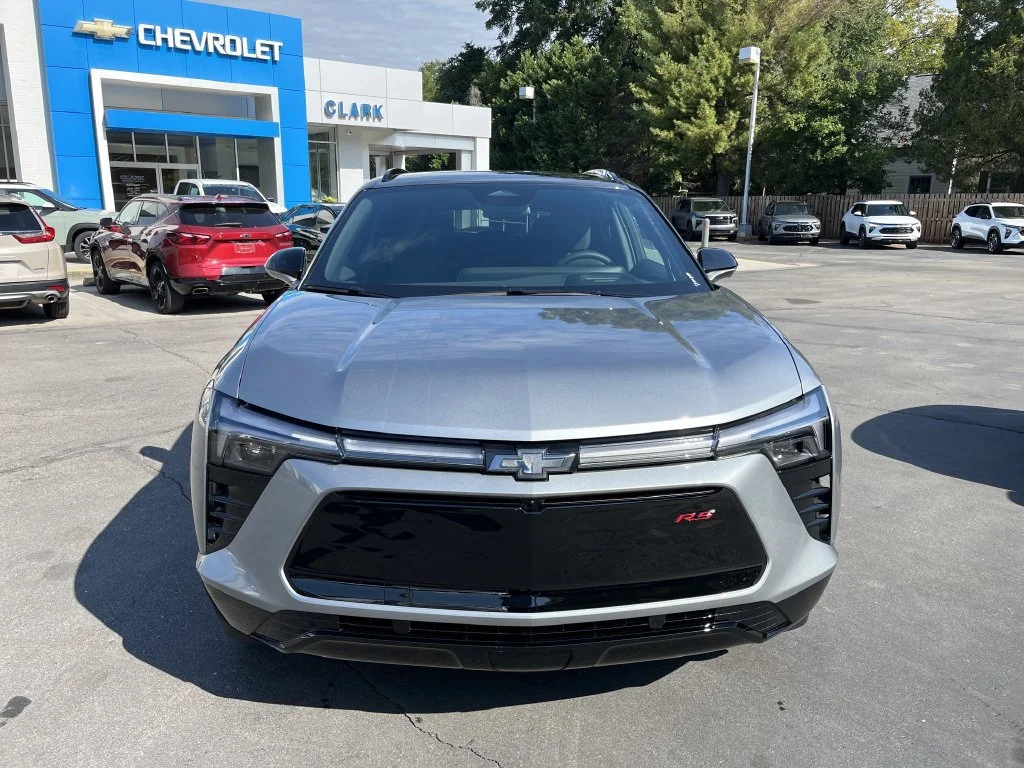 2026 Chevrolet Blazer EV RS - Photo 2