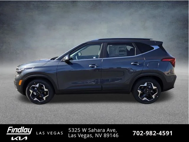 New 2026 Gray Kia EX image 10