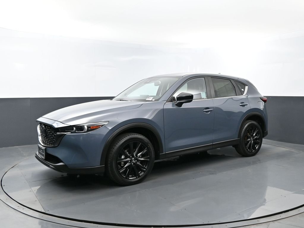 2024 Mazda CX-5 S Carbon Edition Auto AWD's photo