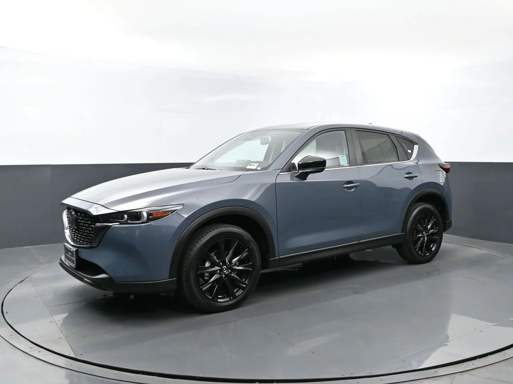 2024 Mazda CX-5 S Carbon Edition Auto AWD's photo