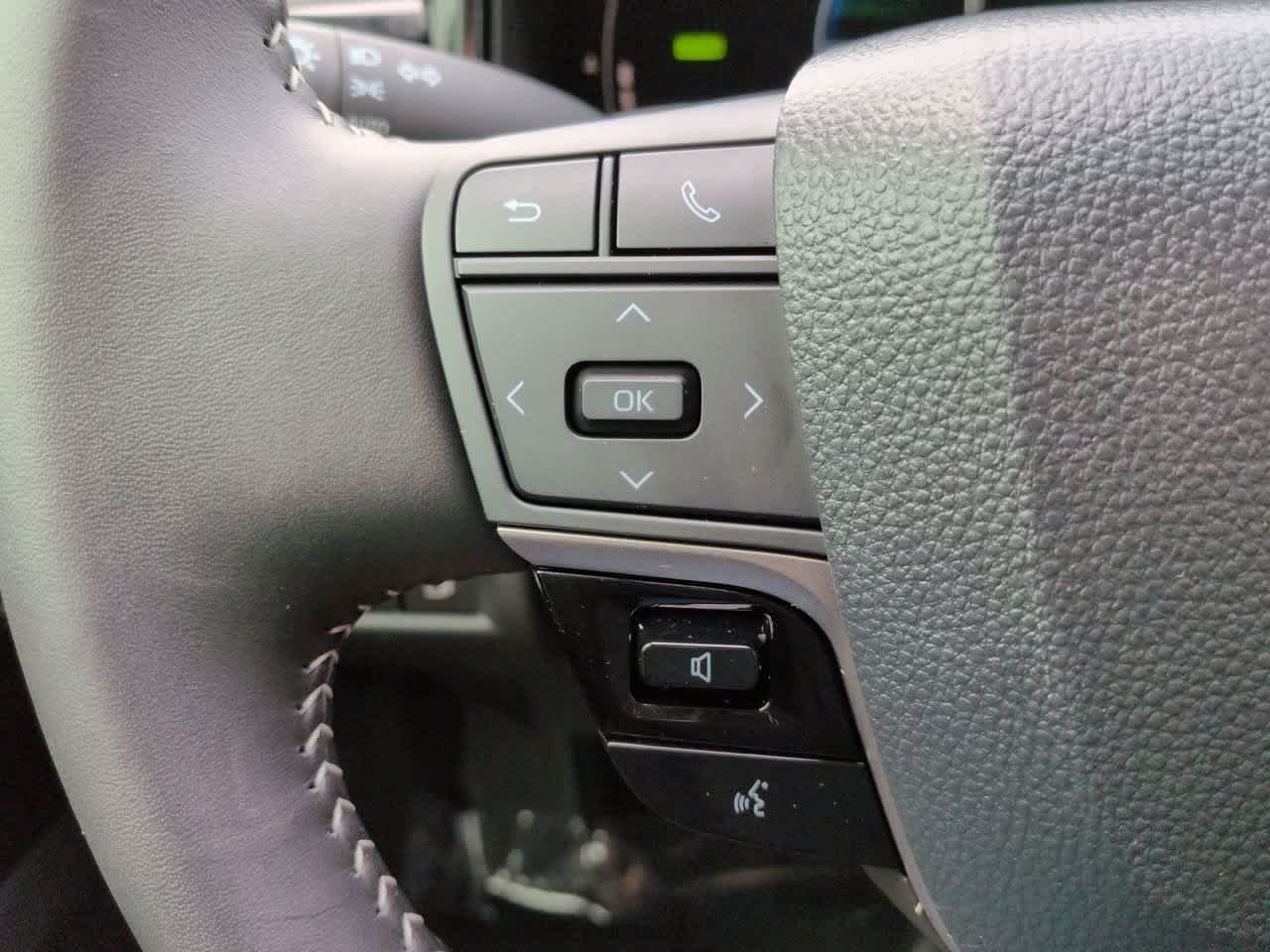 Used 2026 Reservoir Blue Toyota SE image 22