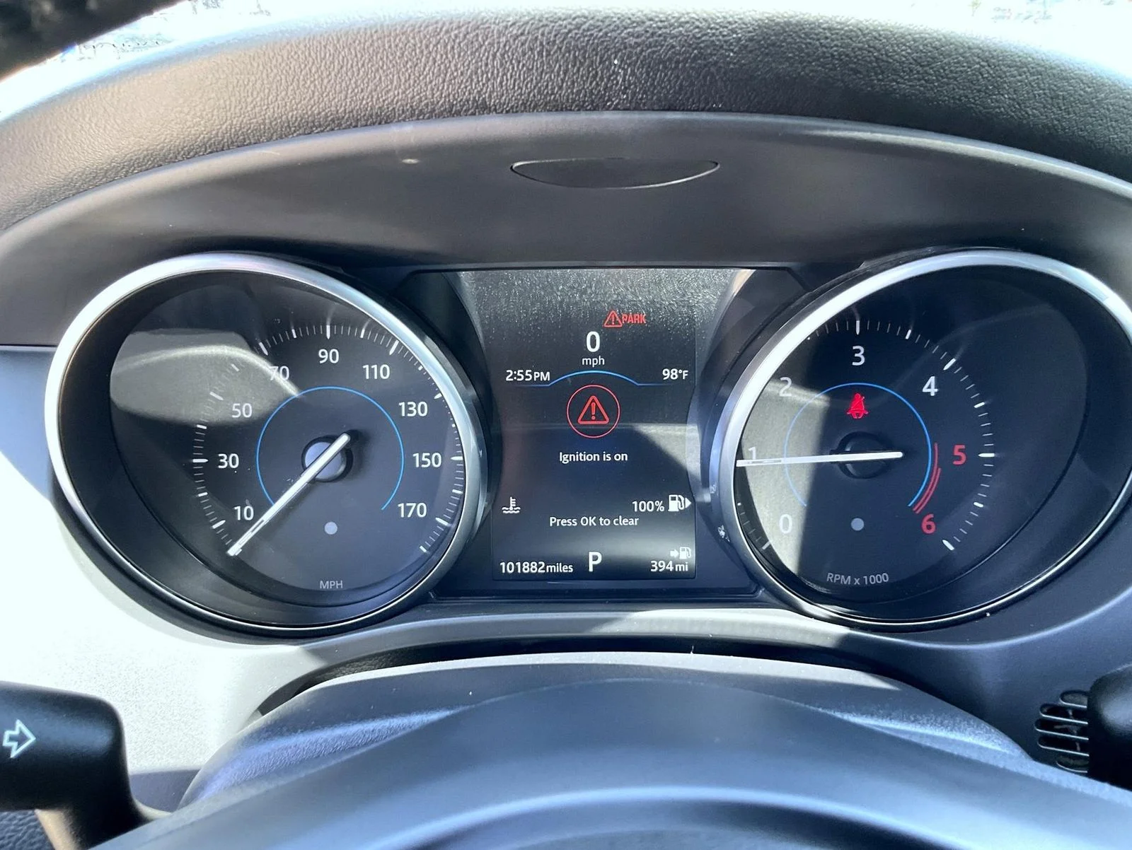 Used 2018 Black Jaguar 20d Premium image 12
