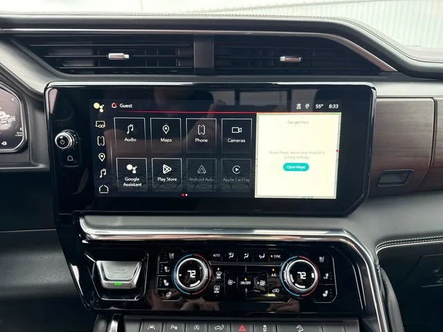 New 2026 Onyx Black GMC Denali Ultimate image 20