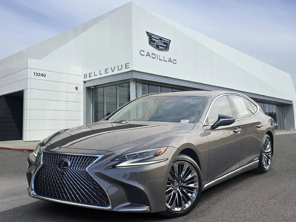 2018 Lexus LS