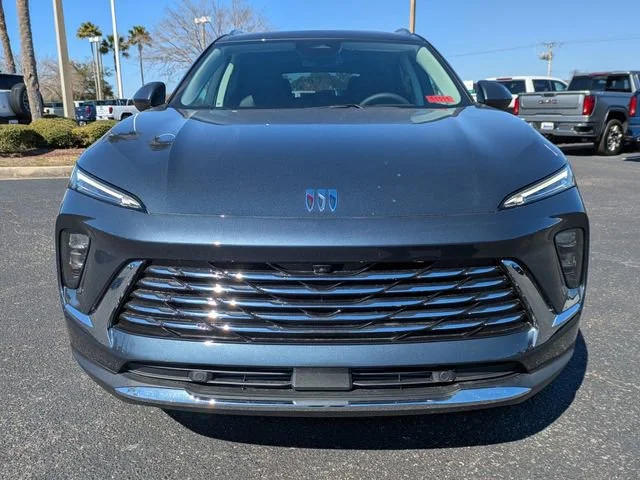 New 2026 Quartz Blue Metallic Buick Preferred image 9