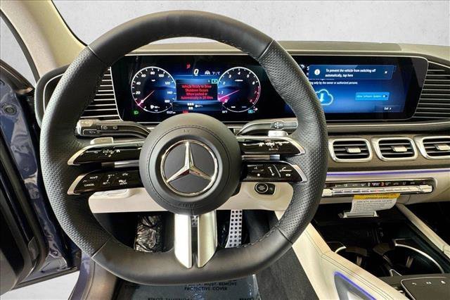 New 2026 Twilight Blue Metallic Mercedes-Benz GLS 450 image 41