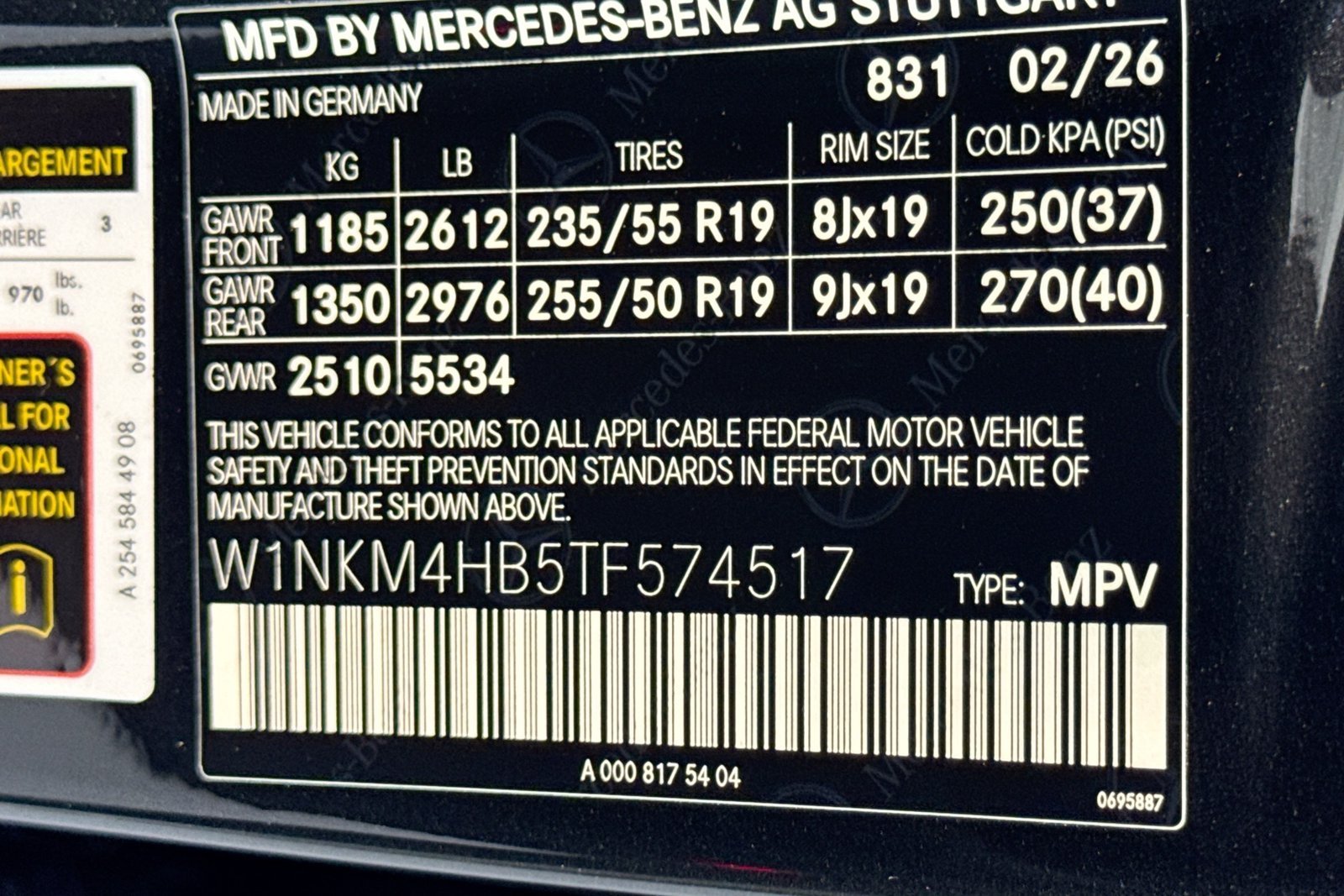 New 2026 Graphite Grey Metallic Mercedes-Benz GLC 300 image 29