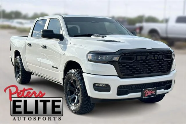 New 2026 Bright White Clear-Coat Exterior Paint RAM Express image 1