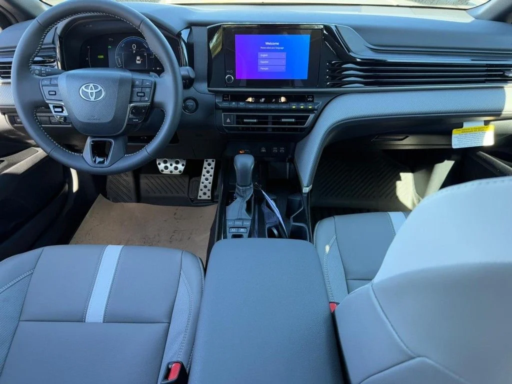 New 2026  Toyota SE image 8