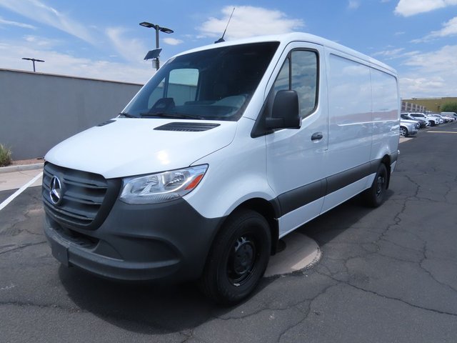 2025|Mercedes-Benz|Sprinter 2500|Cargo 144 WB|3D Cargo Van