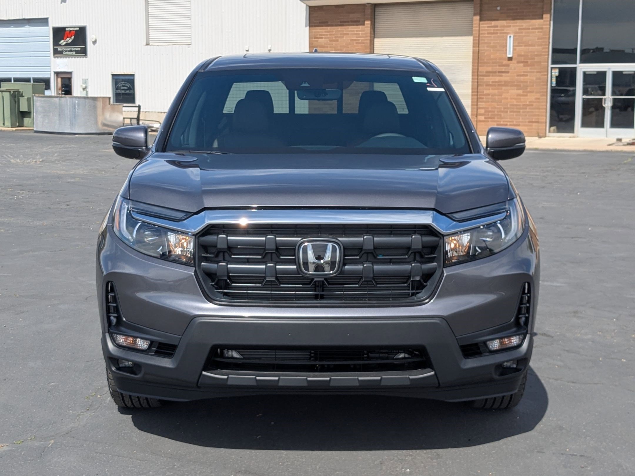New 2026 Modern Steel Metallic Honda RTL image 9