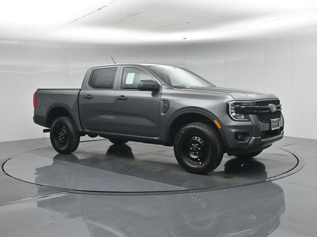 New 2026 Gray Ford XL image 6