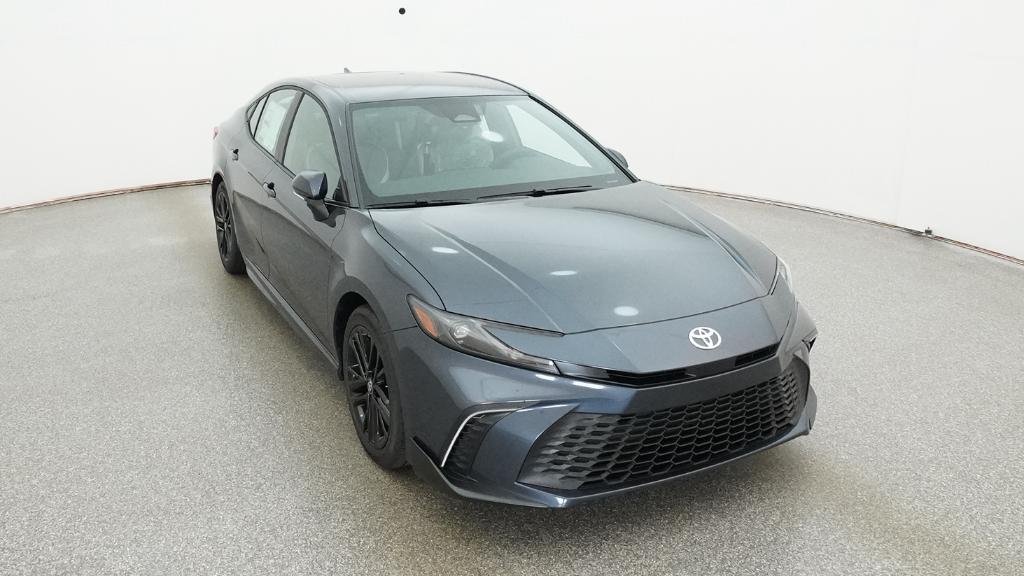 New 2026 Dark Cosmos Toyota SE image 10