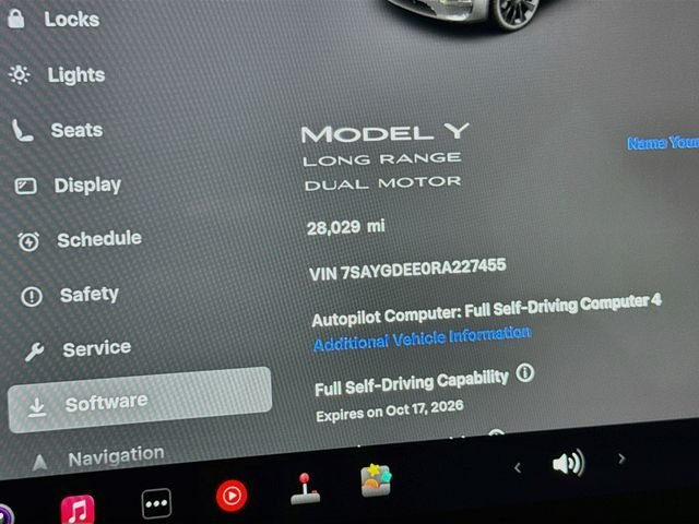 Used 2024 Black Tesla Long Range image 11