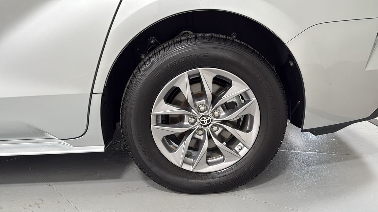 Certified Used 2024 Silver Toyota XLE image 24