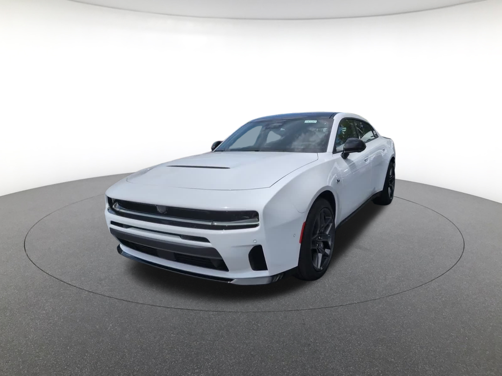 New 2026 White Knuckle Exterior Paint Dodge R/T image 11