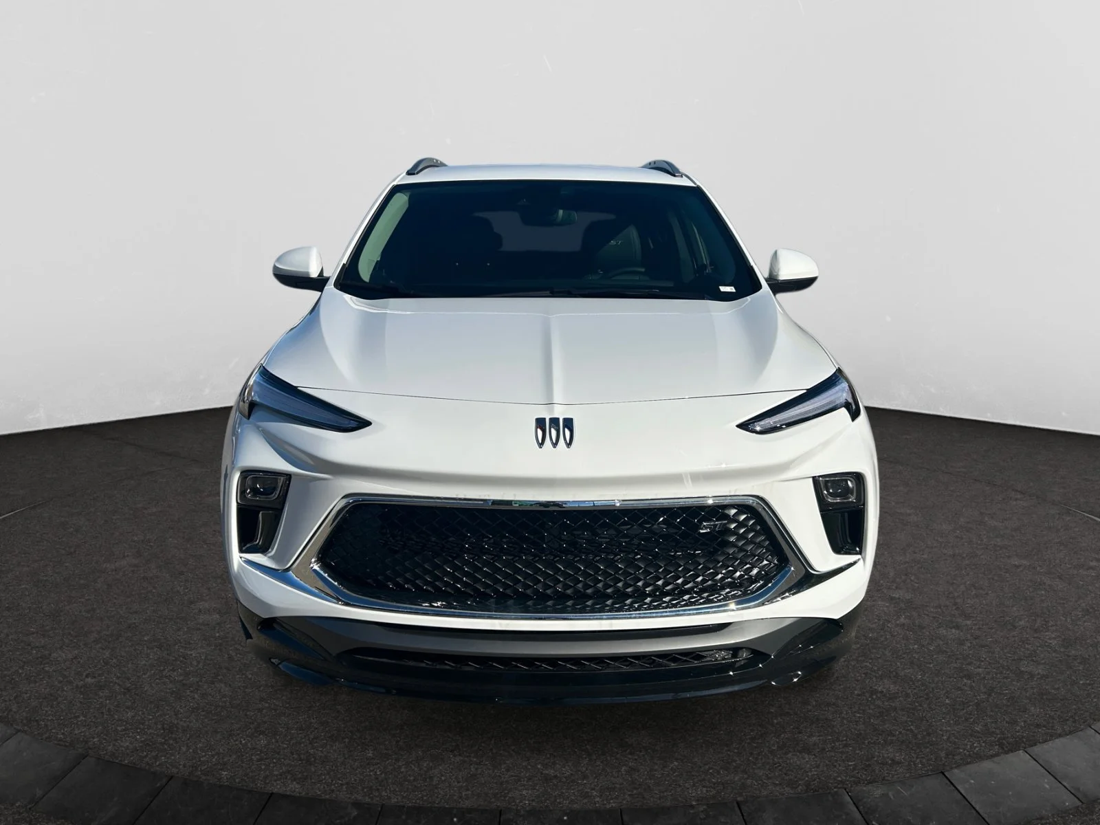 New 2026 Summit White Buick Sport Touring AWD image 8