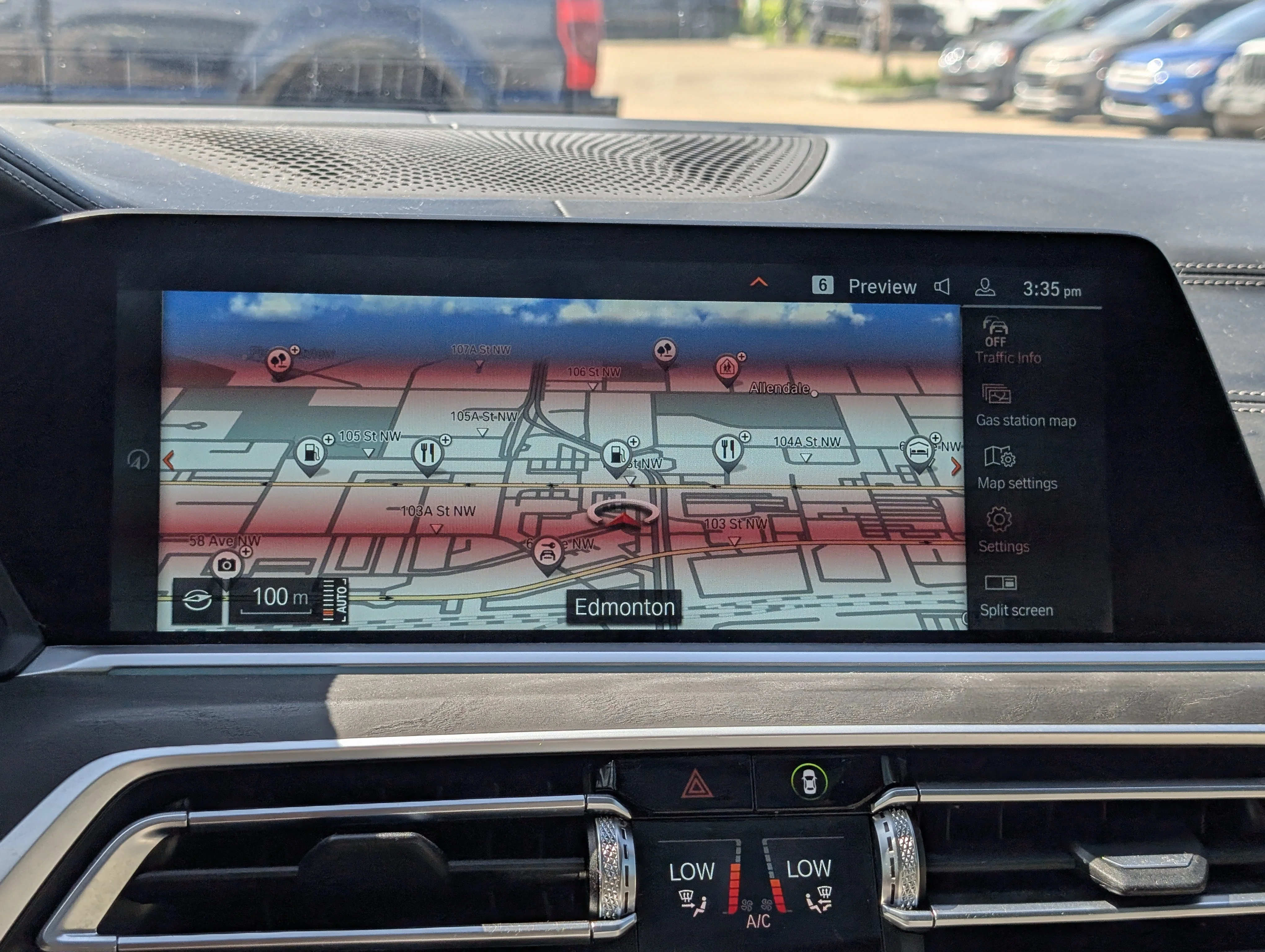 Used 2022 Manhattan Metallic BMW xDrive40i image 34