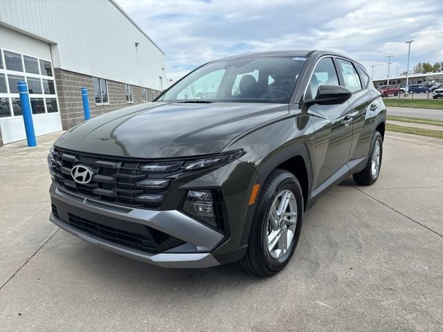 New 2026 Rockwood Green Hyundai SE image 3