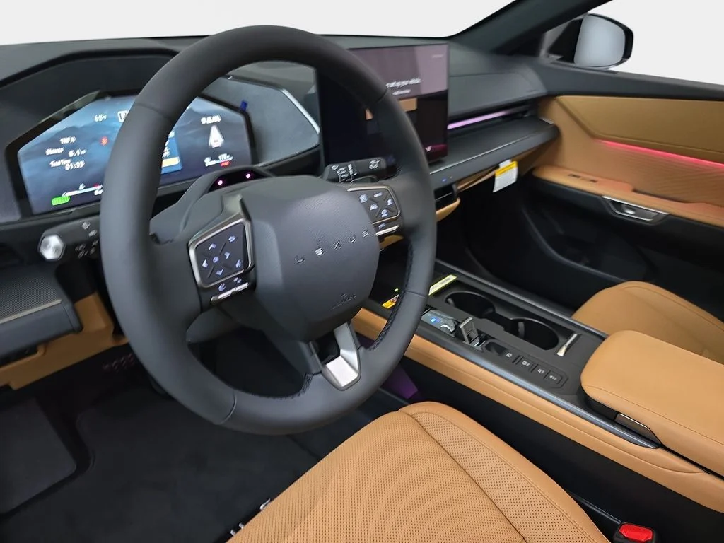 New 2026 Caviar Lexus PREMIUM AWD image 16