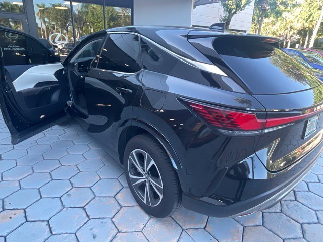 Used 2023 Black Lexus 350 image 2