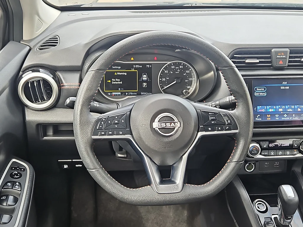 Used 2024 Gun Metallic Nissan SR image 11