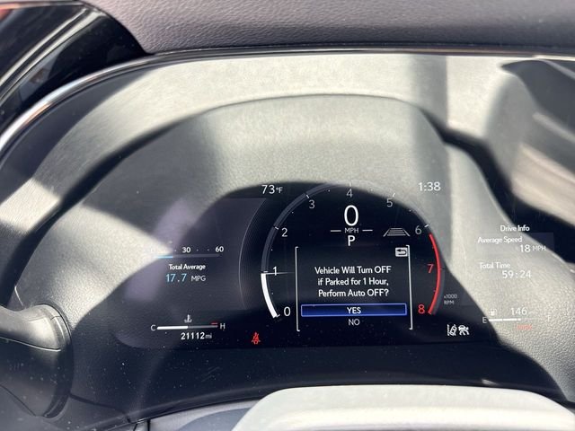 Certified Used 2024 CLOUDBURST GRAY Lexus 350 Premium image 15