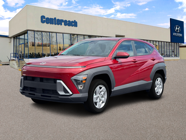 2027 Hyundai KONA SE AWD