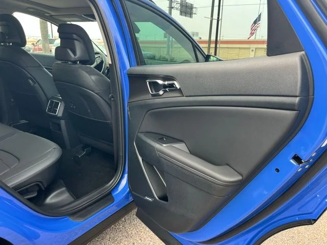 New 2026 Blue Kia SX-Prestige image 20
