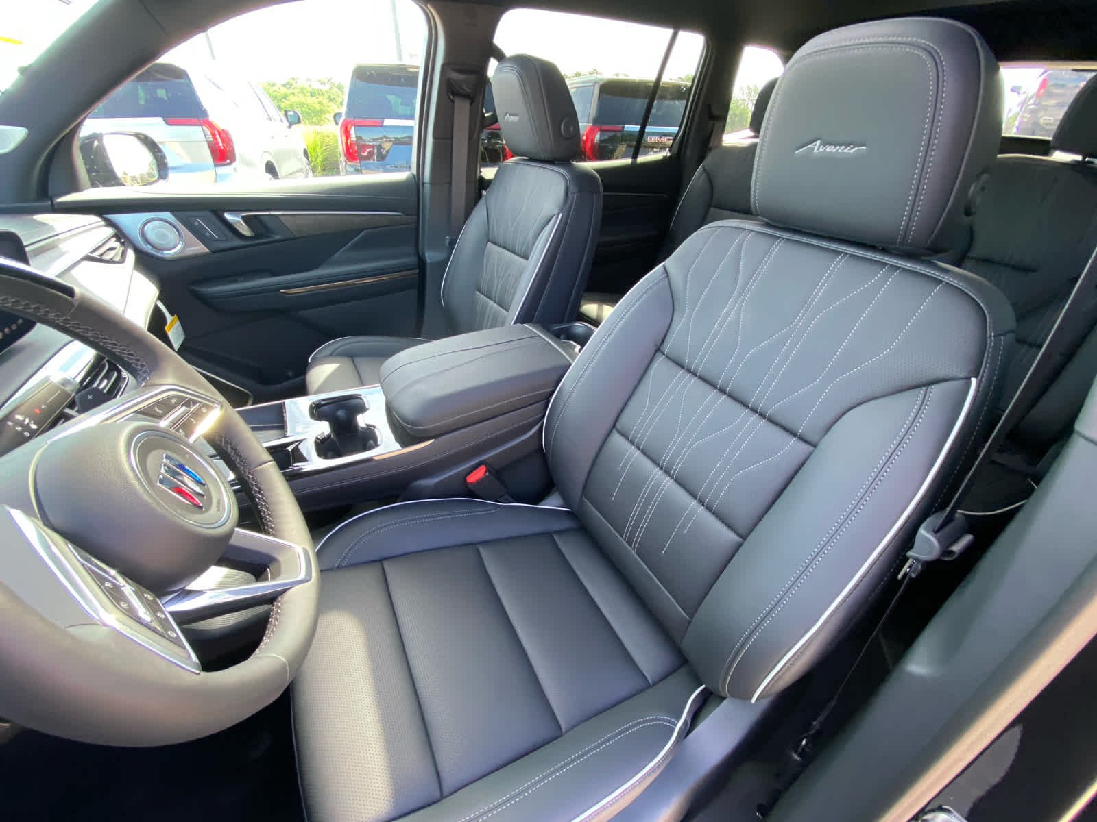 2026 Buick Enclave Avenir - Photo 22