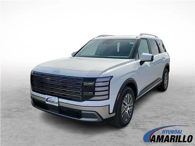 2026 Hyundai PALISADE HEV SEL