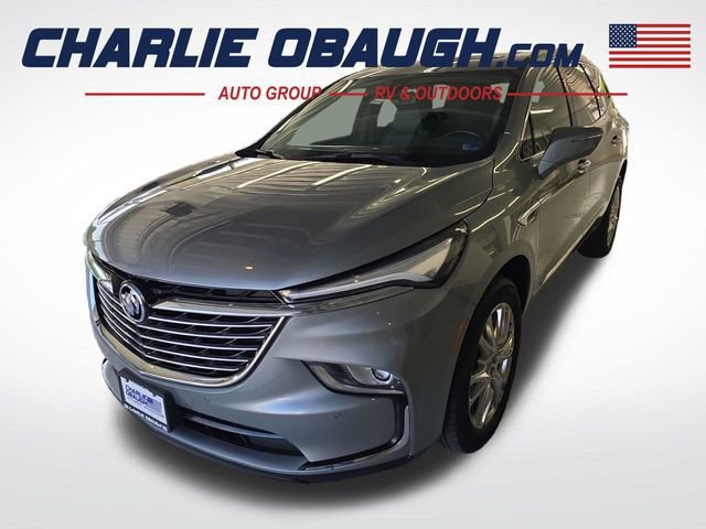 2023 Buick Enclave Essence AWD's photo