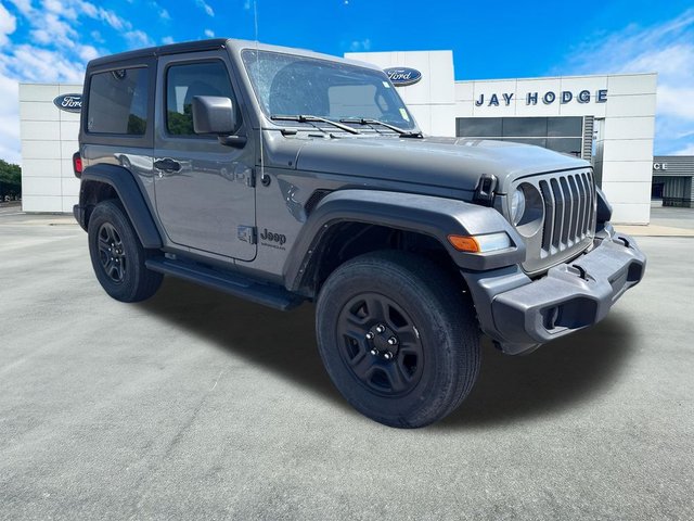 2022 Jeep Wrangler