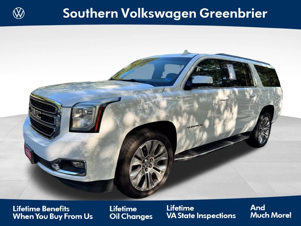 2019 GMC Yukon XL