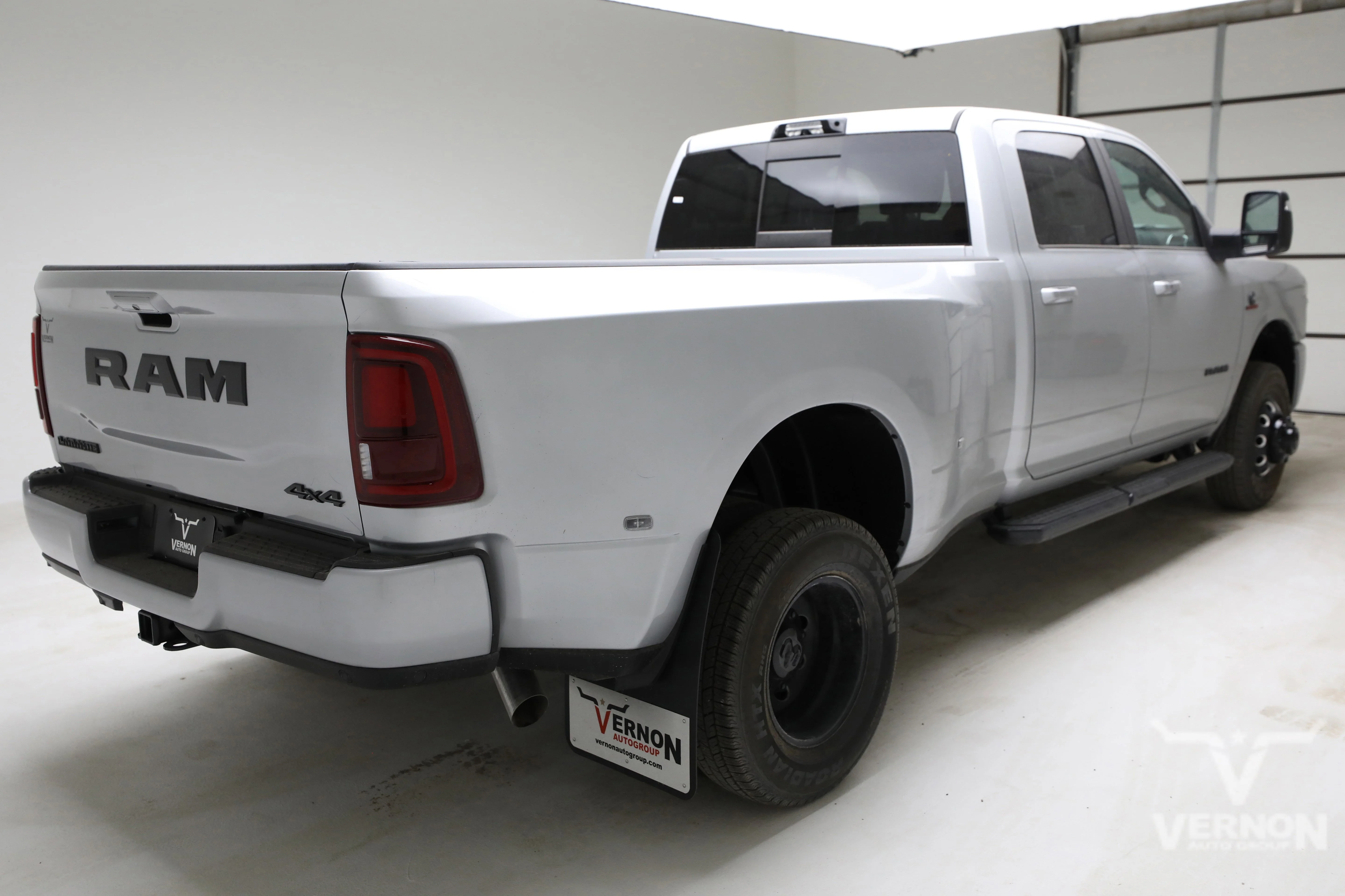 New 2026 Ram 3500 DRW Laramie Night Edition Crew Cab 4x4