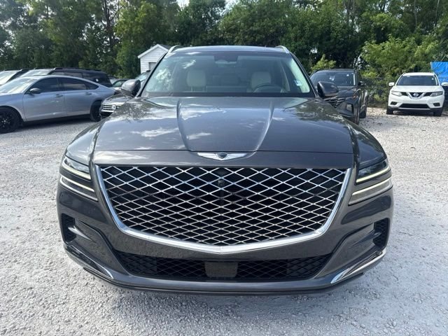 Used 2021 Gray Genesis 3.5T image 2