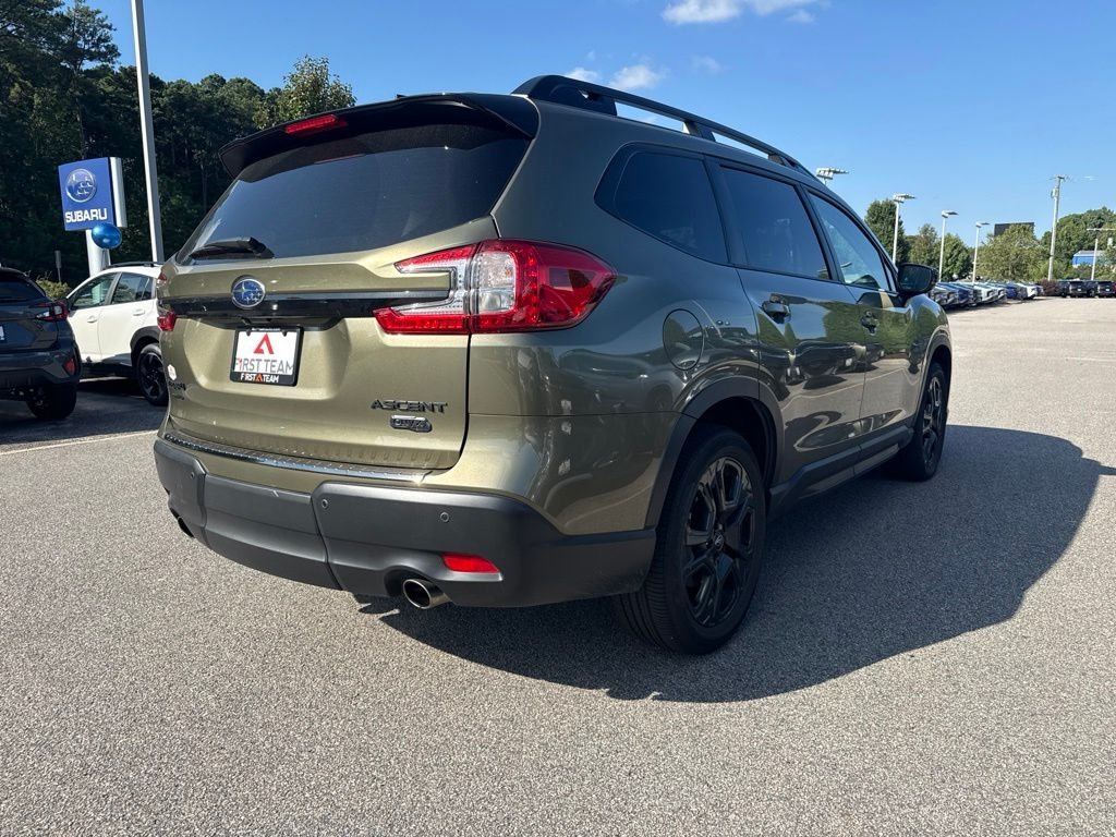 Used 2025 Brown Subaru Onyx Edition Touring image 5