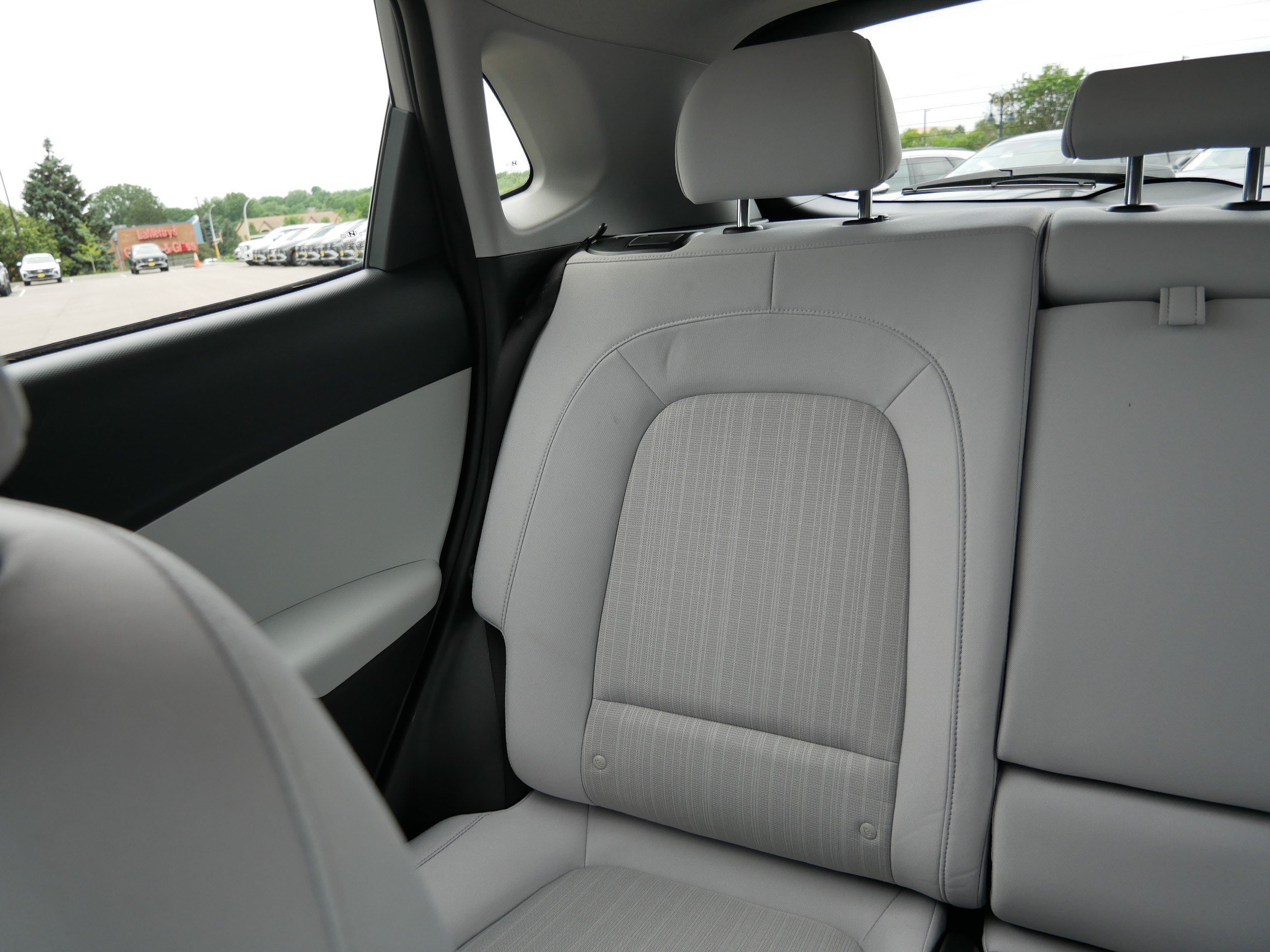 Certified Used 2023 Cyber Silver Hyundai SEL image 12