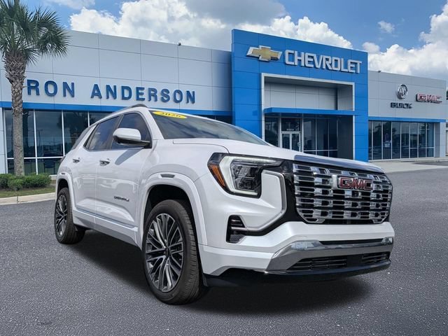 2026 GMC Terrain