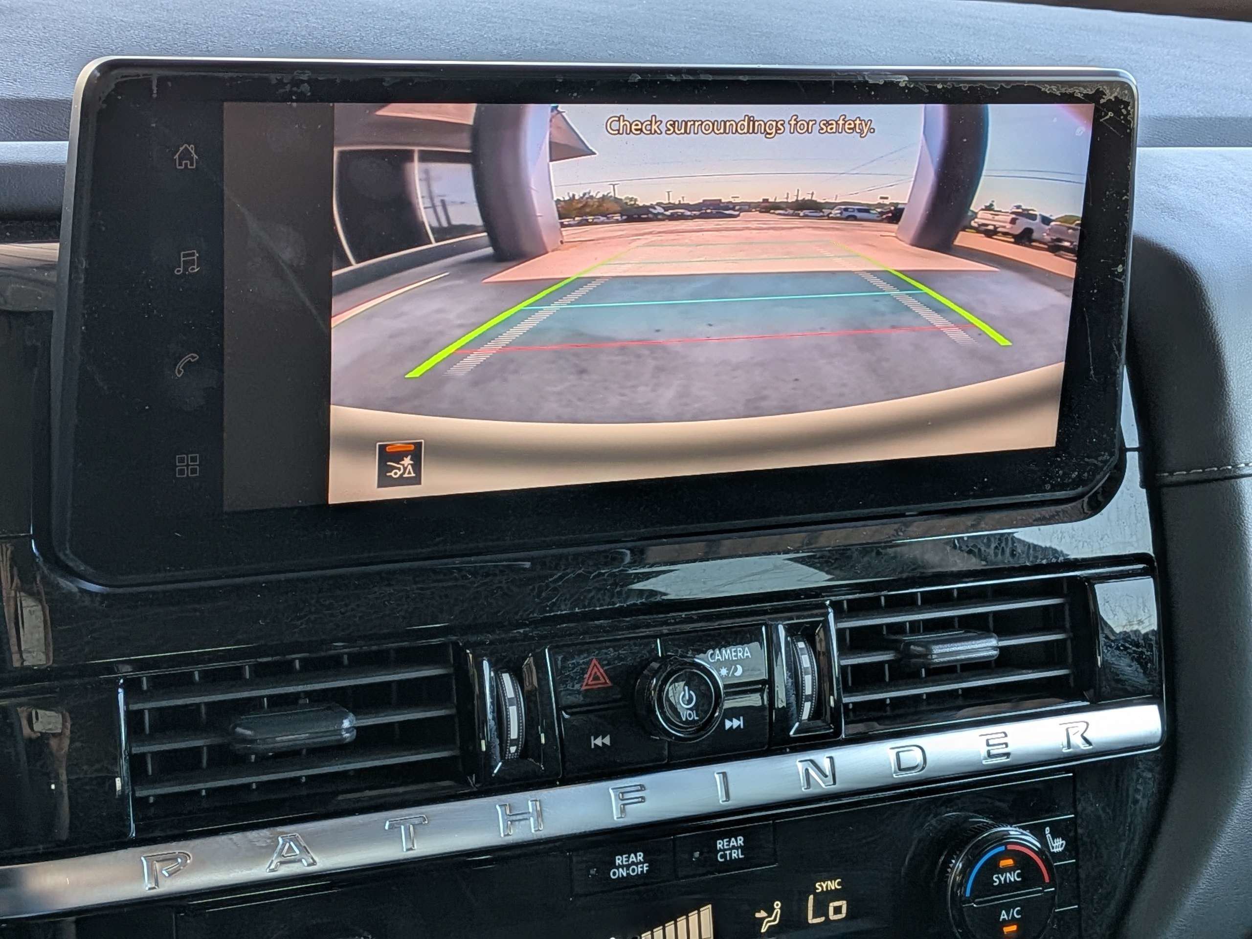 Used 2026 Black Nissan SV image 19