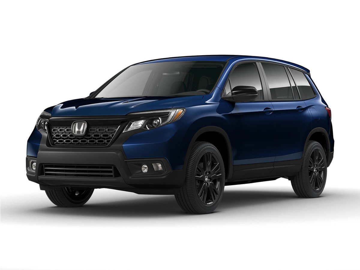 Used 2019  Honda Sport image 1