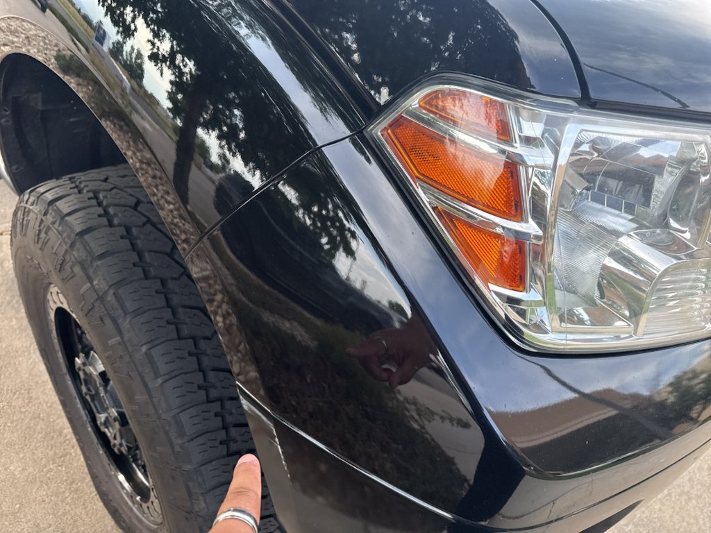 Used 2018 Magnetic Black Nissan PRO-4X image 8