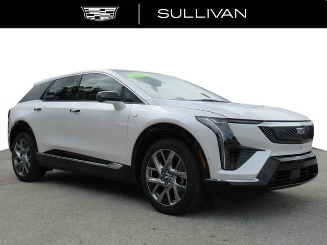 2025 Cadillac Optiq Luxury 2 AWD's photo